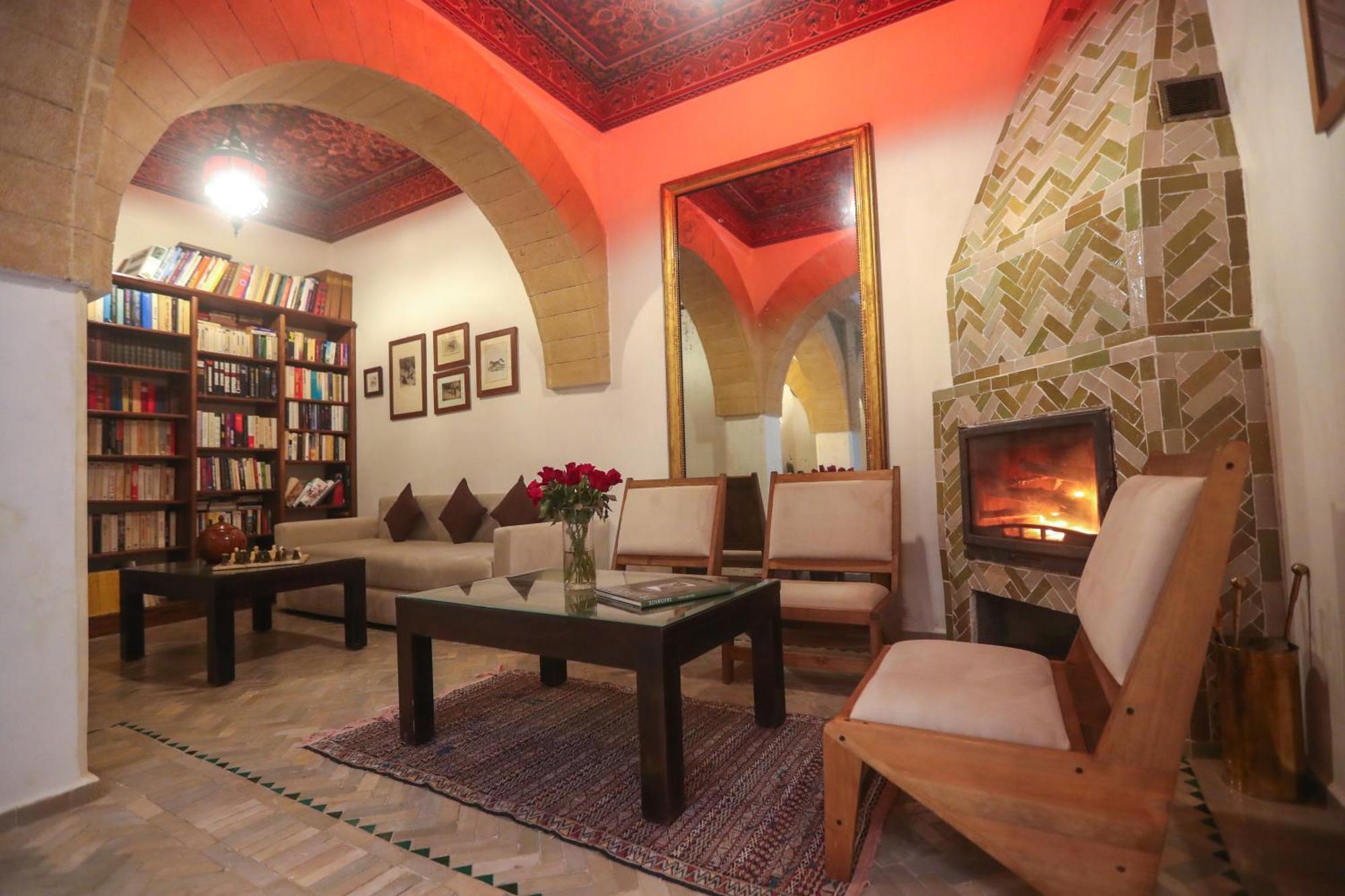 Riad Perle D'Eau Essaouira Exterior foto