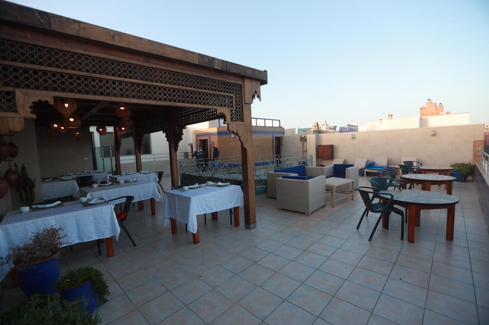 Riad Perle D'Eau Essaouira Exterior foto